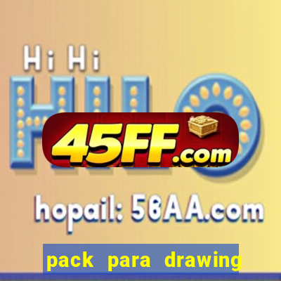 pack para drawing cartoons 2 vk